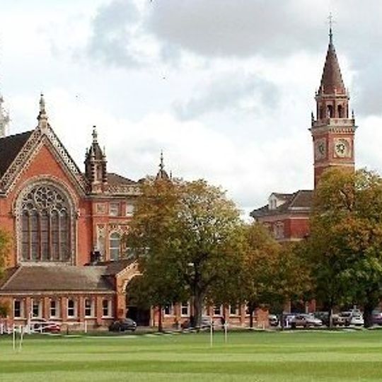 Dulwich College