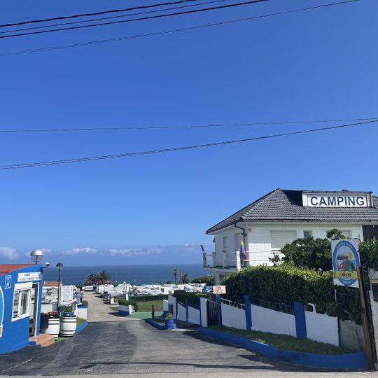 Camping de La Arnía