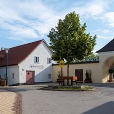 Pfarrhaus St. Stephan, vormals Wohnhaus