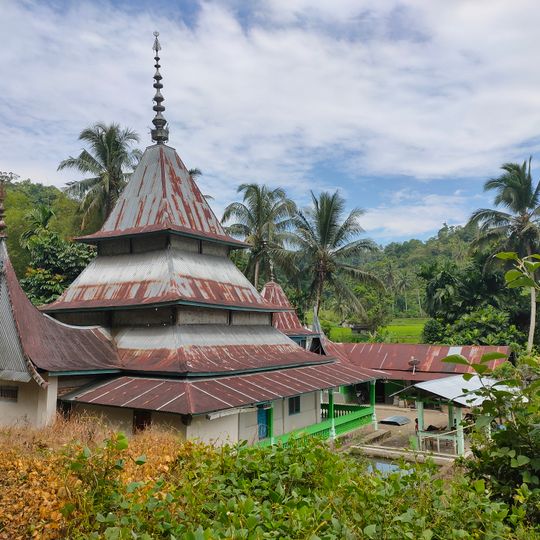 Masjid Raya Batang Piaman