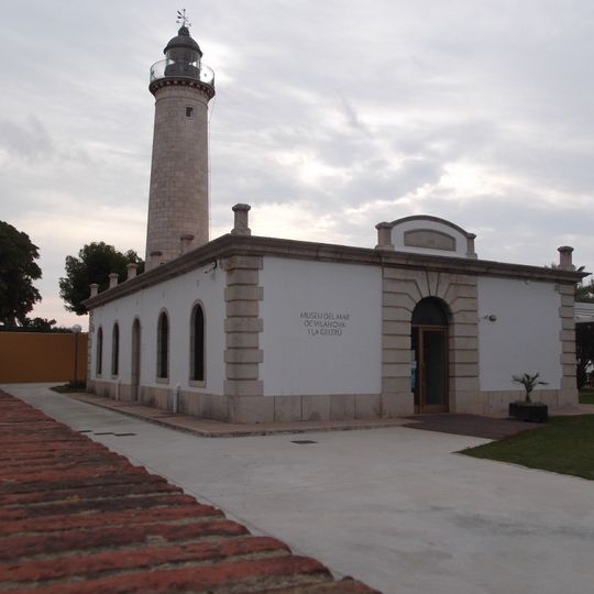 Far de Sant Cristòfol