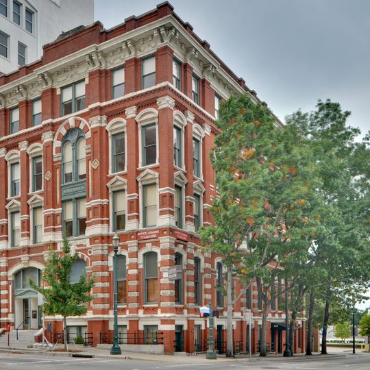 Houston Cotton Exchange Building