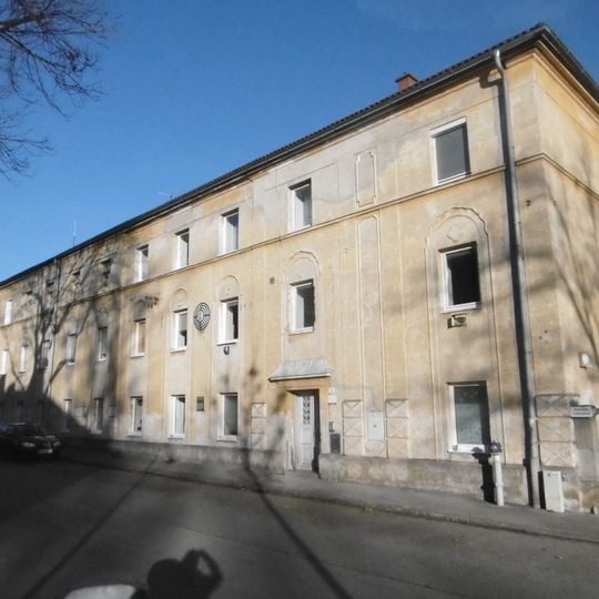 Ehemals Fabrikobjekt VI der Waffenfabrik, Steyr