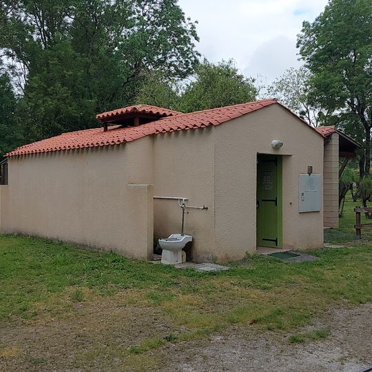 Camping municipal Le Vieux Chêne