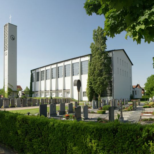 Nikolauskirche