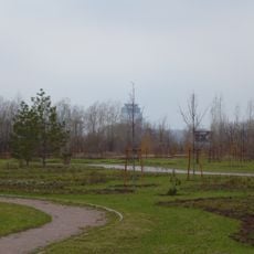 Moskvoretsky dendropark
