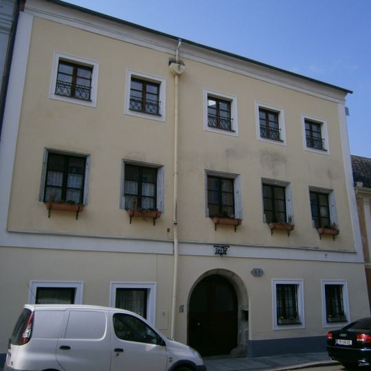 Bürgerhaus, Wohnhaus