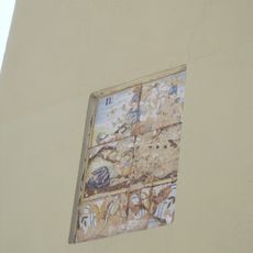 Station XI of the Via Crucis of Alaquàs