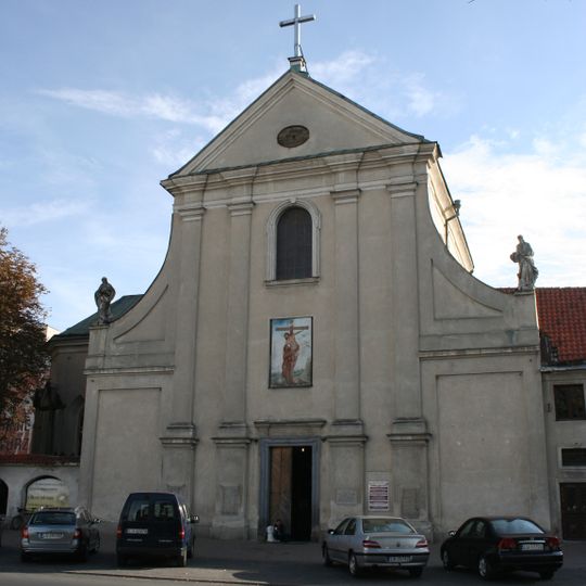 Church of SS. Peter and Paul in Lublin