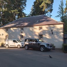 Dumfries House, Coach Houses