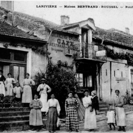 Larivière-Arnoncourt