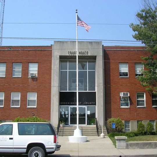 Condado de Breckinridge