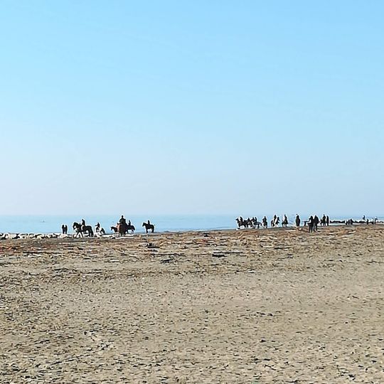 Spiaggia di Borgo Sabotino
