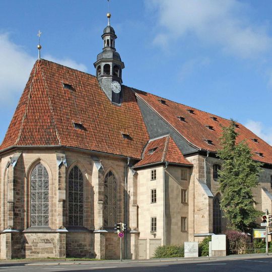 Heilig-Kreuz-Kirche