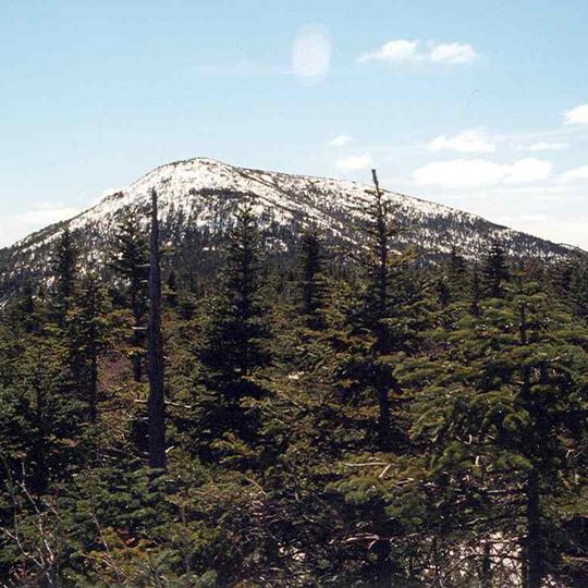 Santanoni Peak
