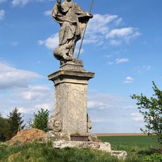 Statue of Saint Procopius