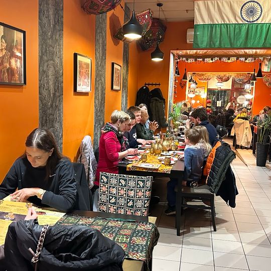 Tandoori Flame