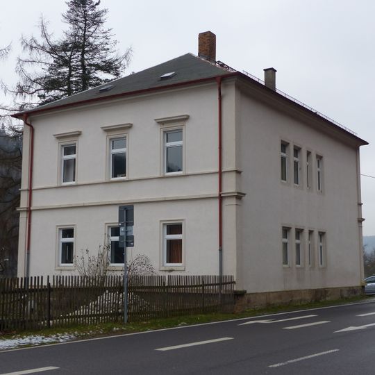 Wohnhaus Schmilka 19