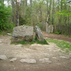 Tombeau de Merlin