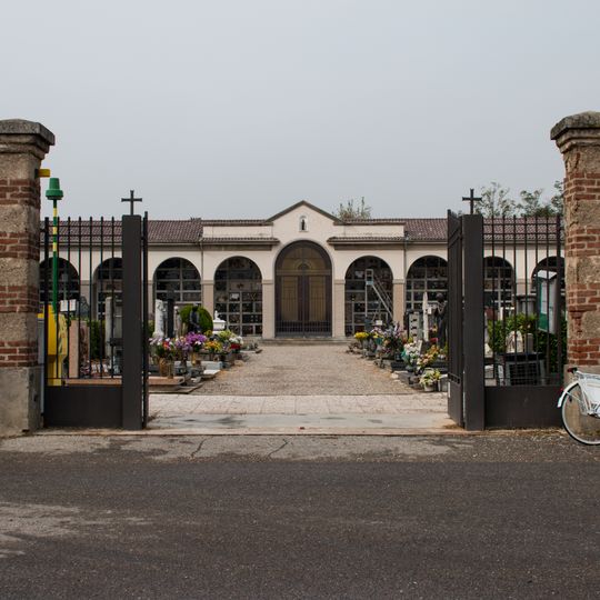 Cimitero di Borsano