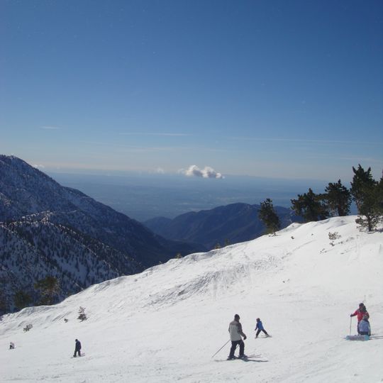 Mount Baldy Ski Lifts