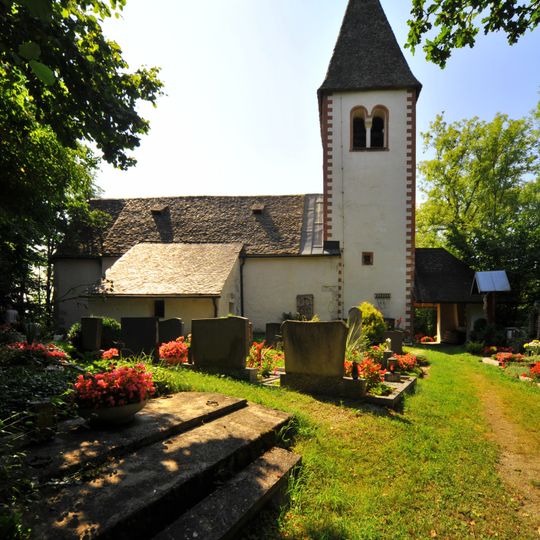 Filialkirche hl. Andreas, Seltenheim