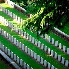 Staglieno Cemetery, Commonwealth Plot