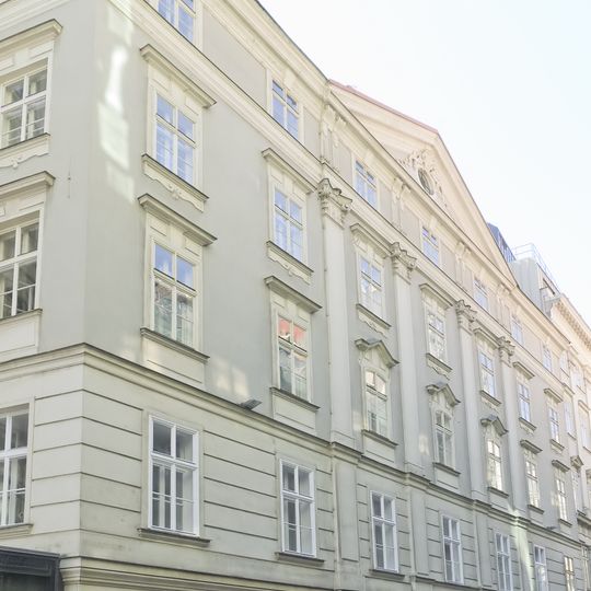 Wohnhaus, ehem. Hubhaus/Vizedomamt