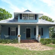 Winter Garden Historic Residential District