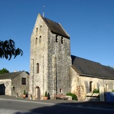 Église Saint-Pierre de Saint-Pierre-sur-Erve