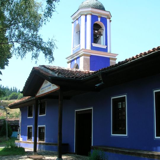 Saint Theotokos church, Koprivshtitsa