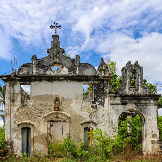Capela de Santo António dos Índios