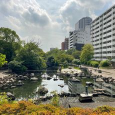 Sendaiborigawa Park West End