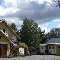 Grönåsens Älgpark