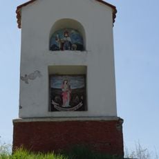 Výklenková kaplička