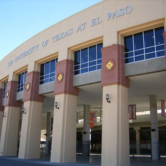 University of Texas at El Paso