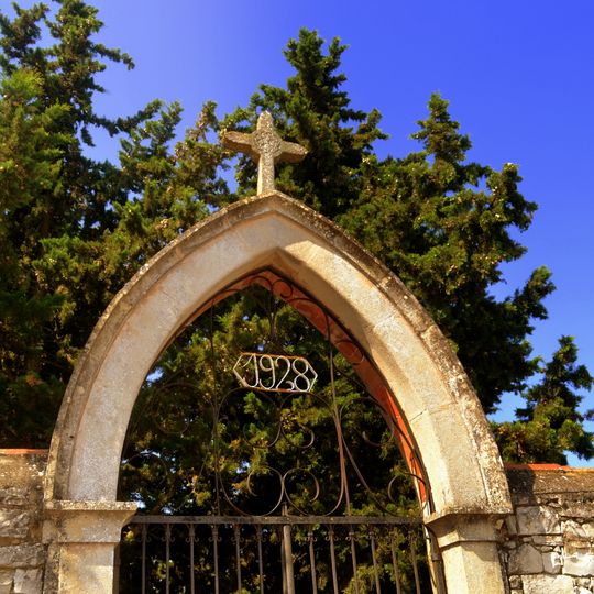 Cementiri de l'Ametlla de Segarra