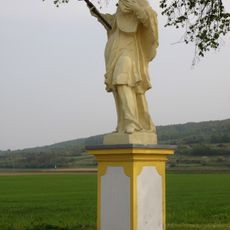 Figurenbildstock hl. Johannes Nepomuk