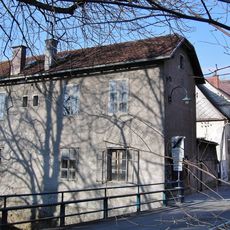 Bürgerhaus, Wohn- u. Handwerkerhaus