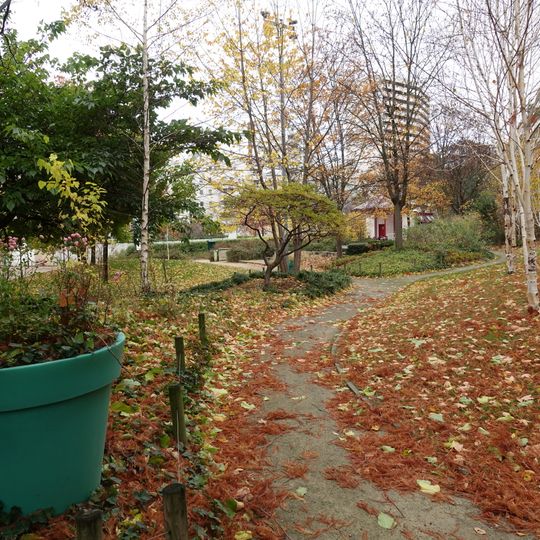 Jardin Pierre-Adrien-Dalpayrat