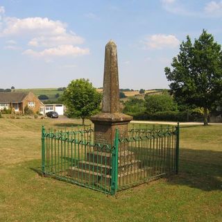 Sutton-under-Brailes War Memorial