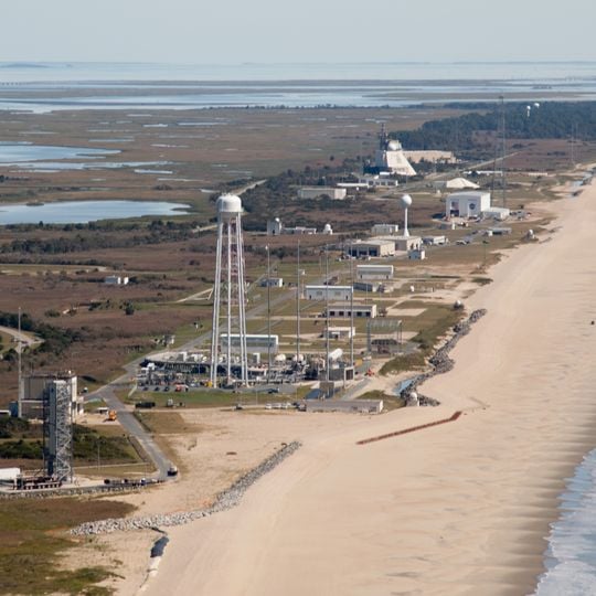 Mid-Atlantic Regional Spaceport