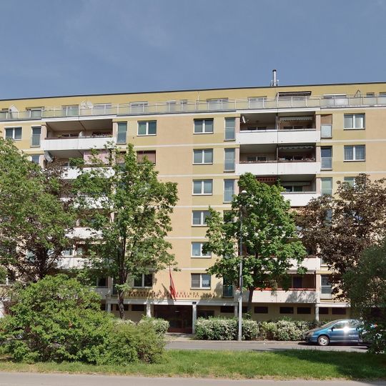 Wohnhausanlage Brigittenauer Lände 48