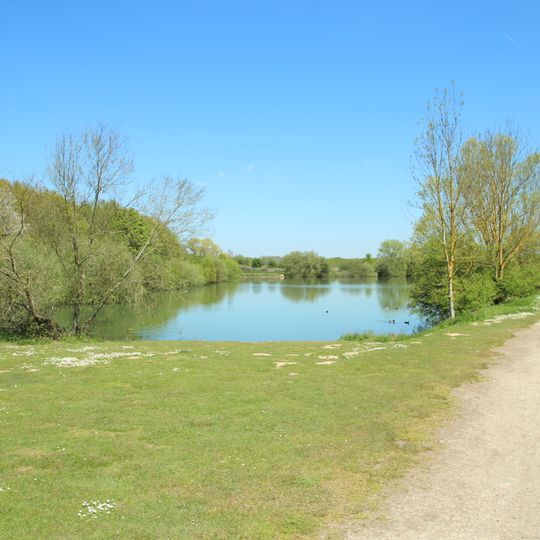 Île de loisirs de Saint-Quentin-en-Yvelines