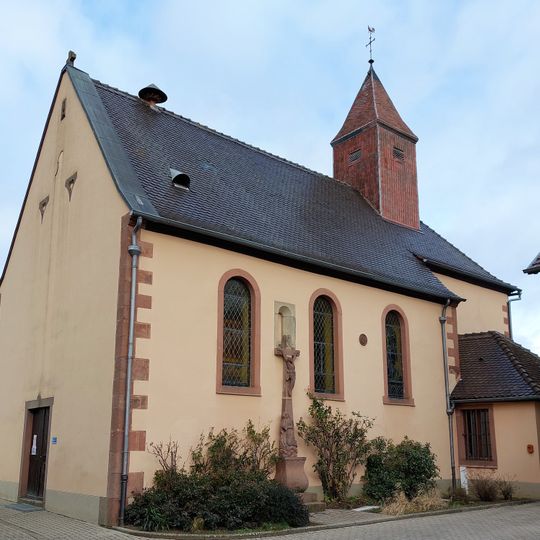 Église Saint-Joseph de Hengwiller