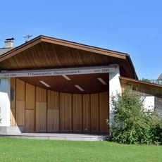 Musikpavillon Abfaltersbach