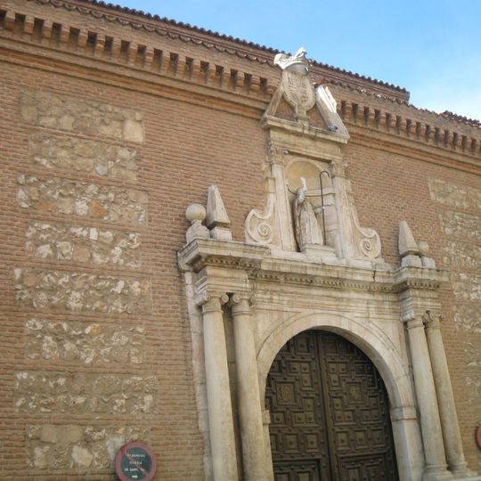 Iglesia de Santiago el Mayor