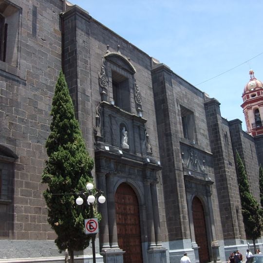 Templo de la Santísima Trinidad