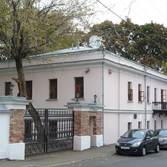 Главный дом