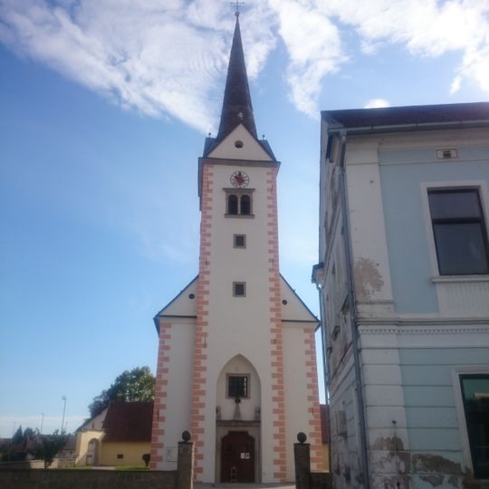 St. Lawrence's Parish Church